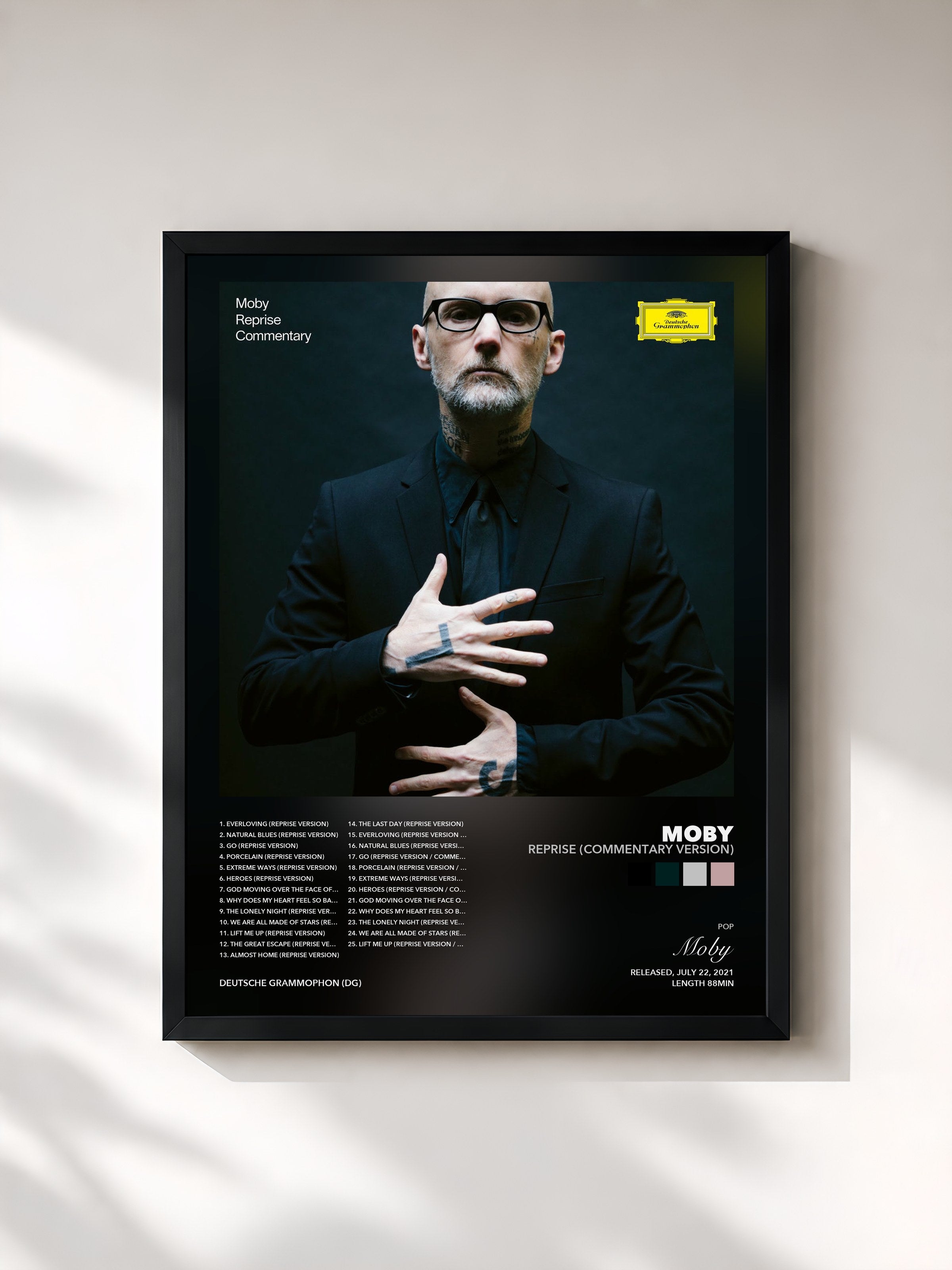 Moby · Reprise (Commentary Version)