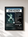 John Lee Hooker · Savoy Jazz Super EP: John Hooker