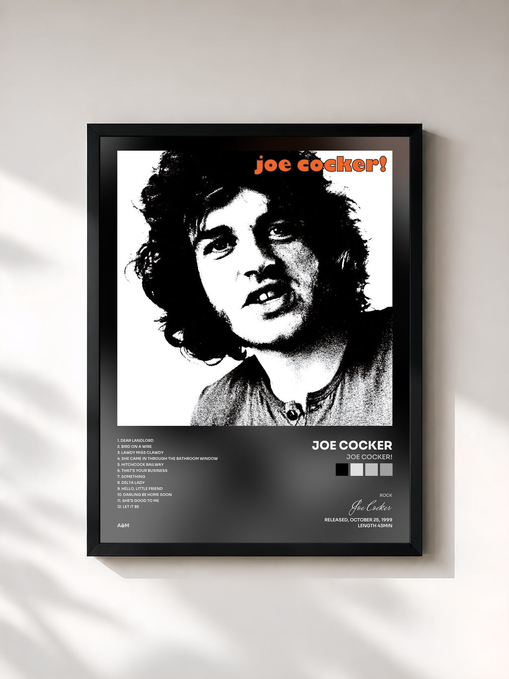 Joe Cocker · Joe Cocker!