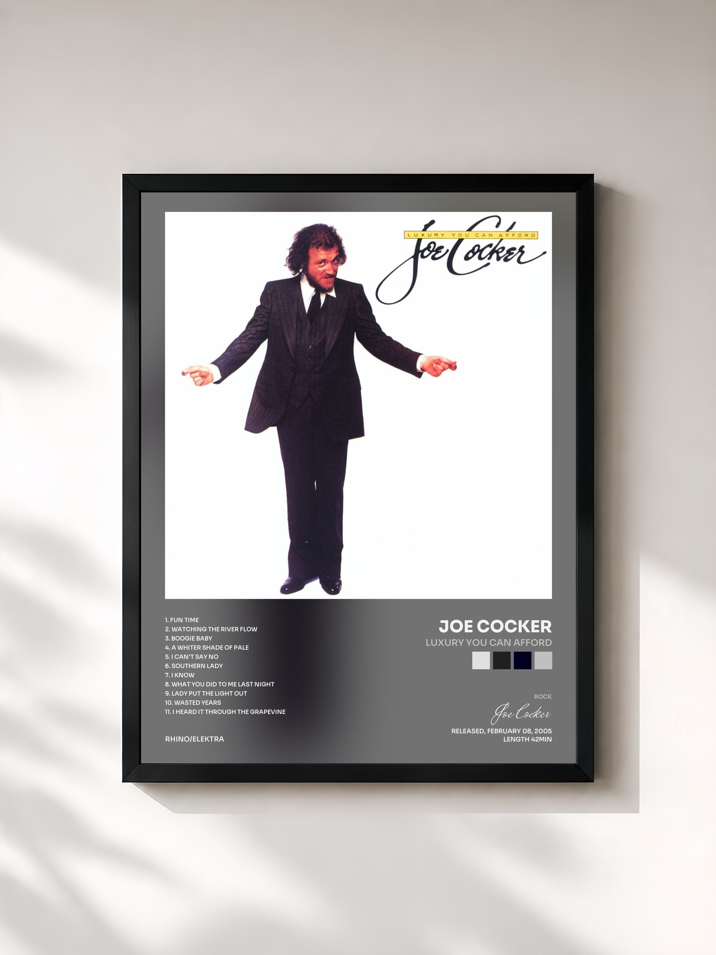 Joe Cocker · Luxury You Can Afford