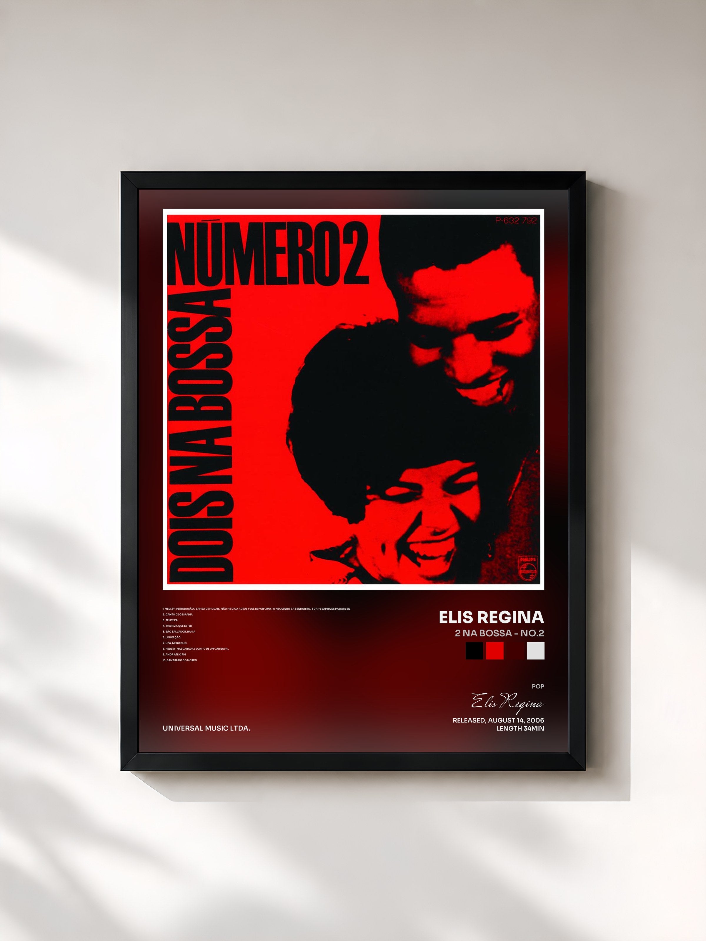 Elis Regina · 2 Na Bossa - No.2