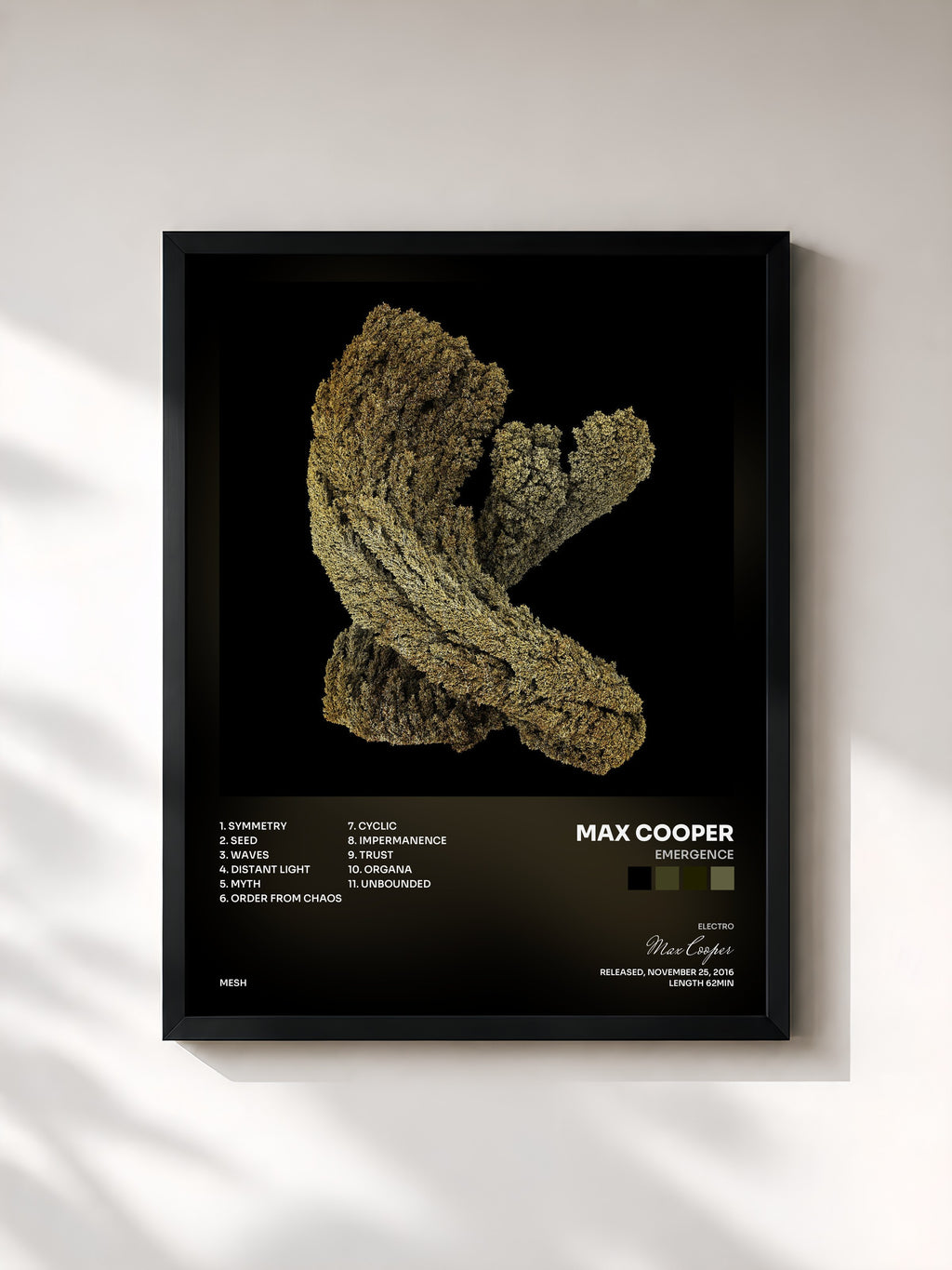 Max Cooper · Emergence