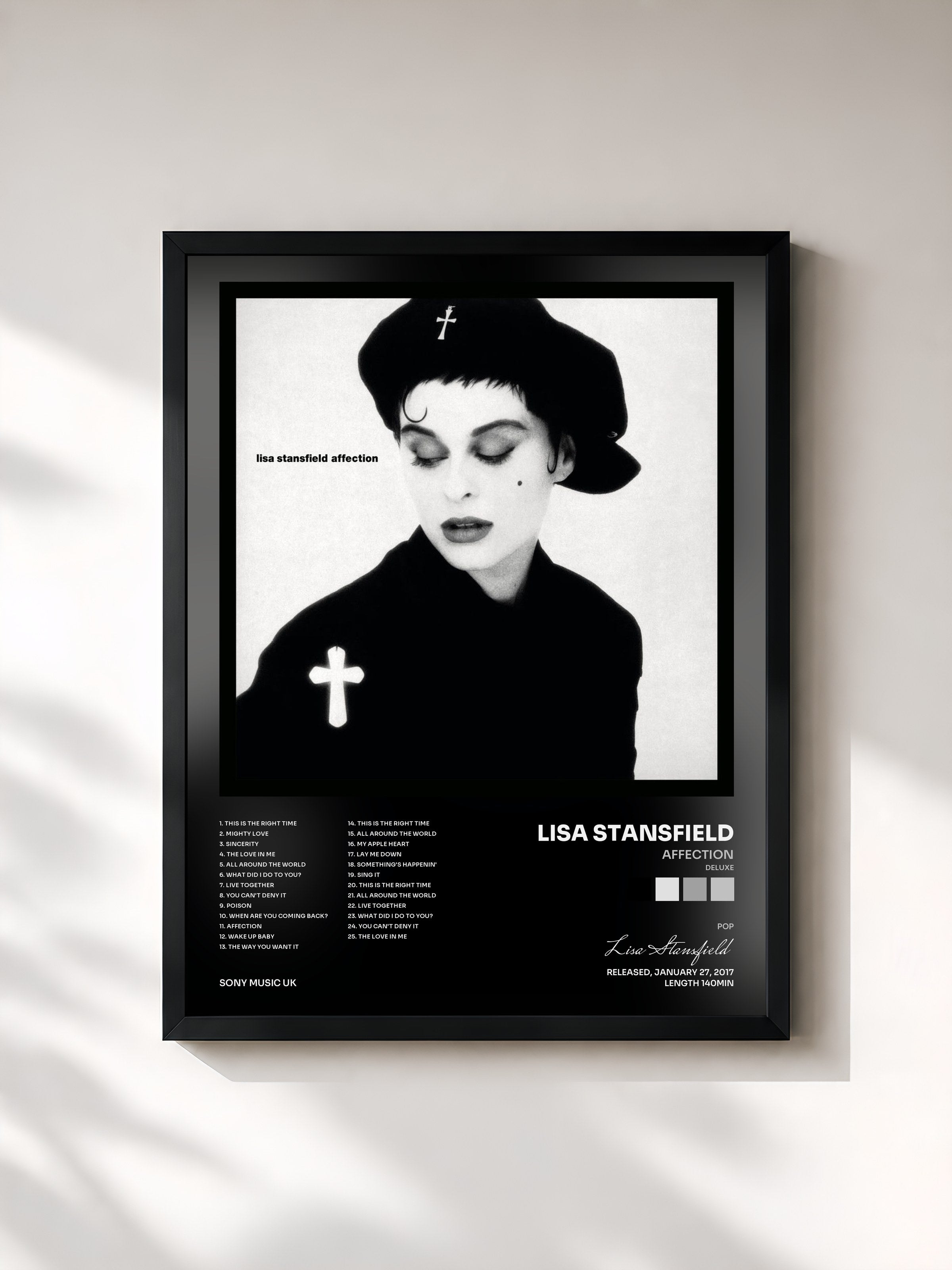 Lisa Stansfield · Affection (Deluxe)