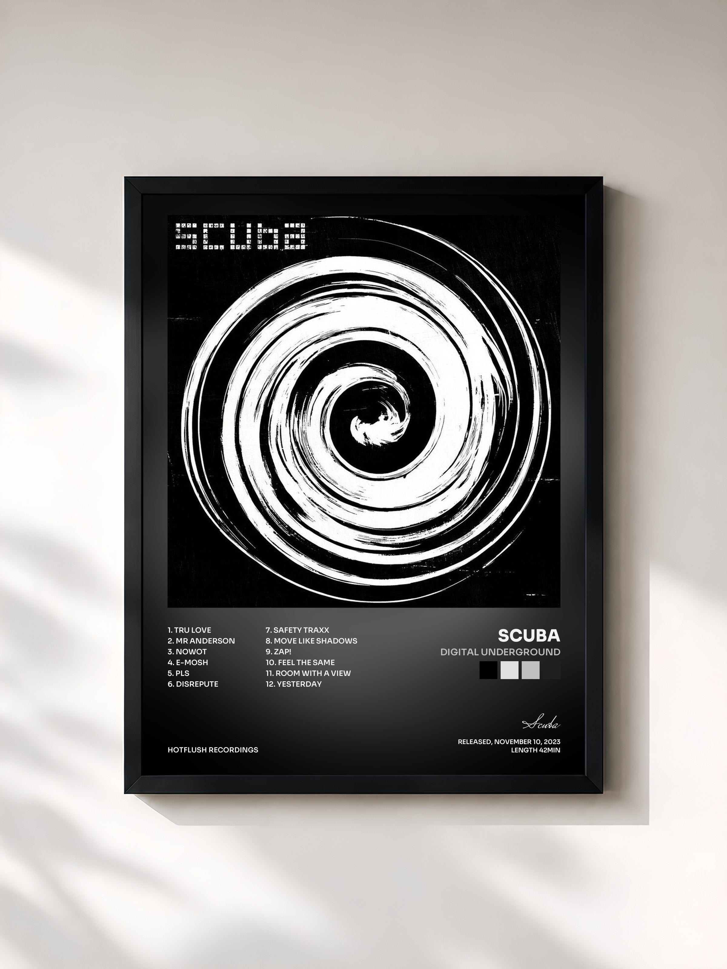 Scuba · Digital Underground