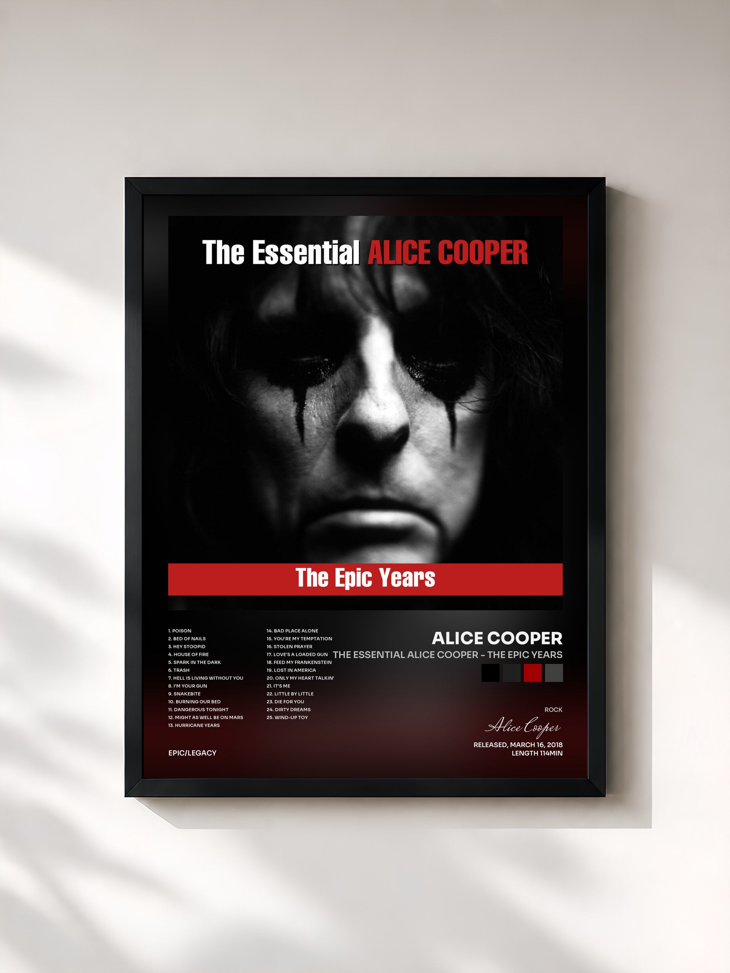 Alice Cooper · The Essential Alice Cooper - The Epic Years
