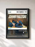 Johnny Hallyday · Olympia 1964