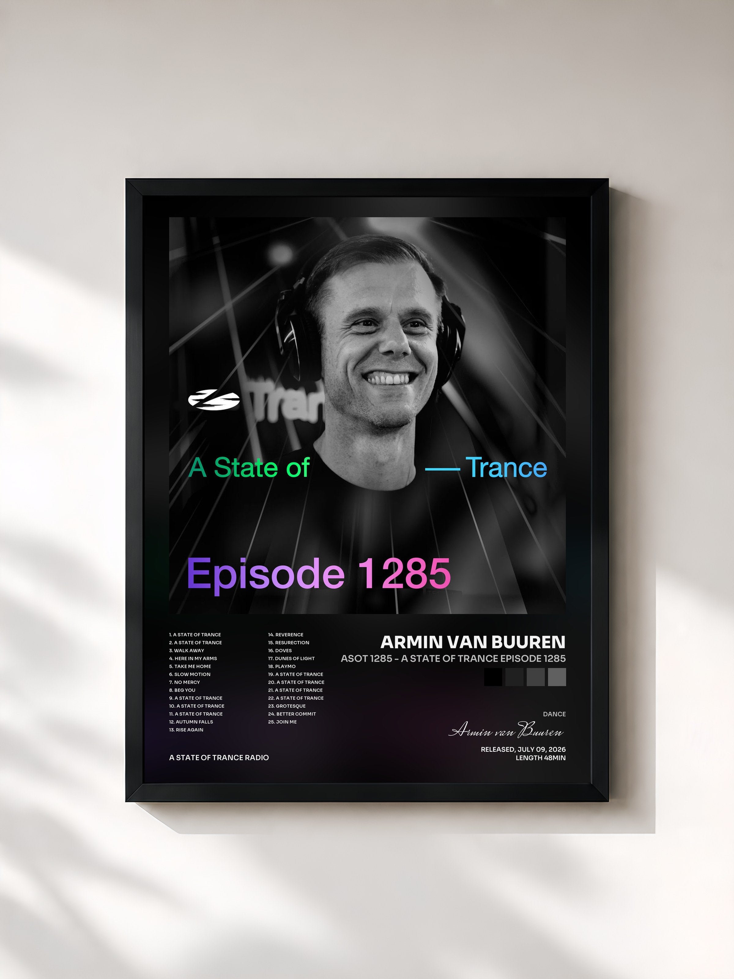 Armin van Buuren · ASOT 1285 - A State of Trance Episode 1285