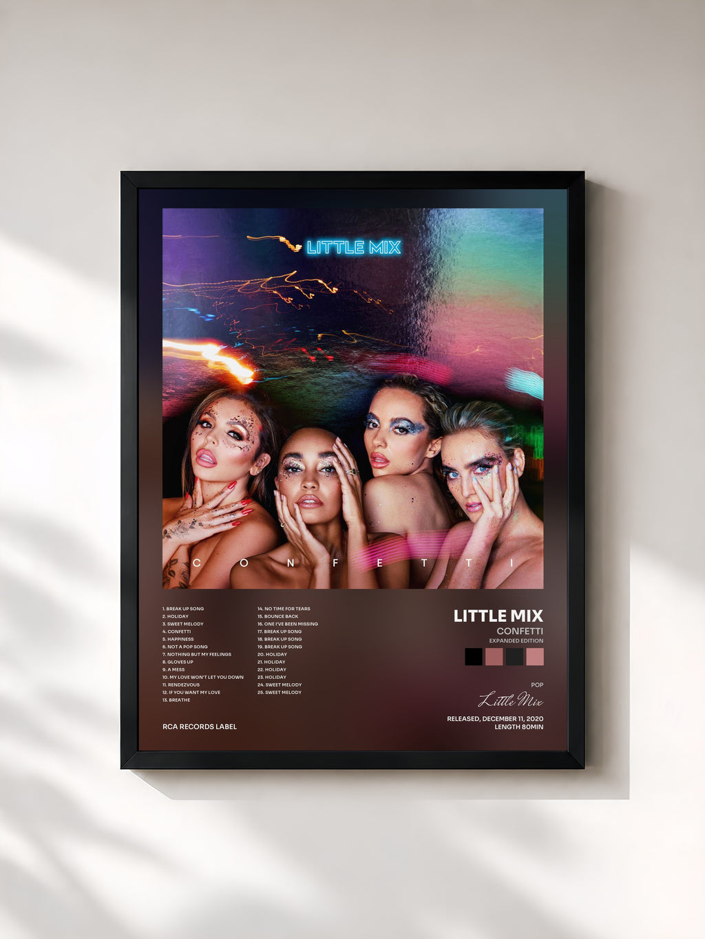 Little Mix · Confetti (Expanded Edition)