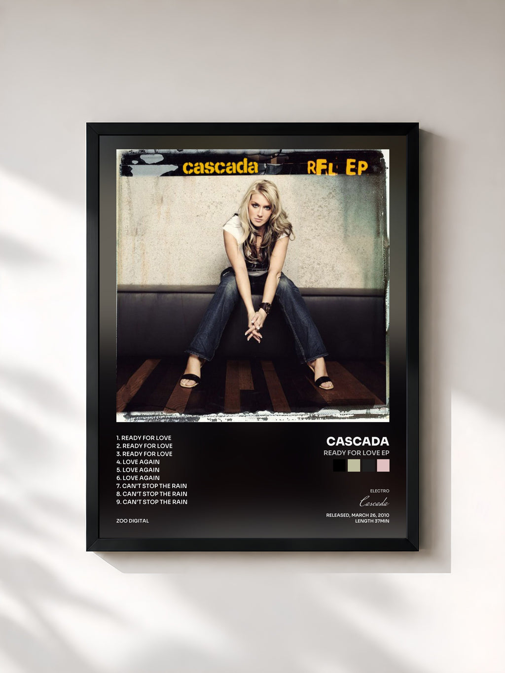 Cascada · Ready For Love EP