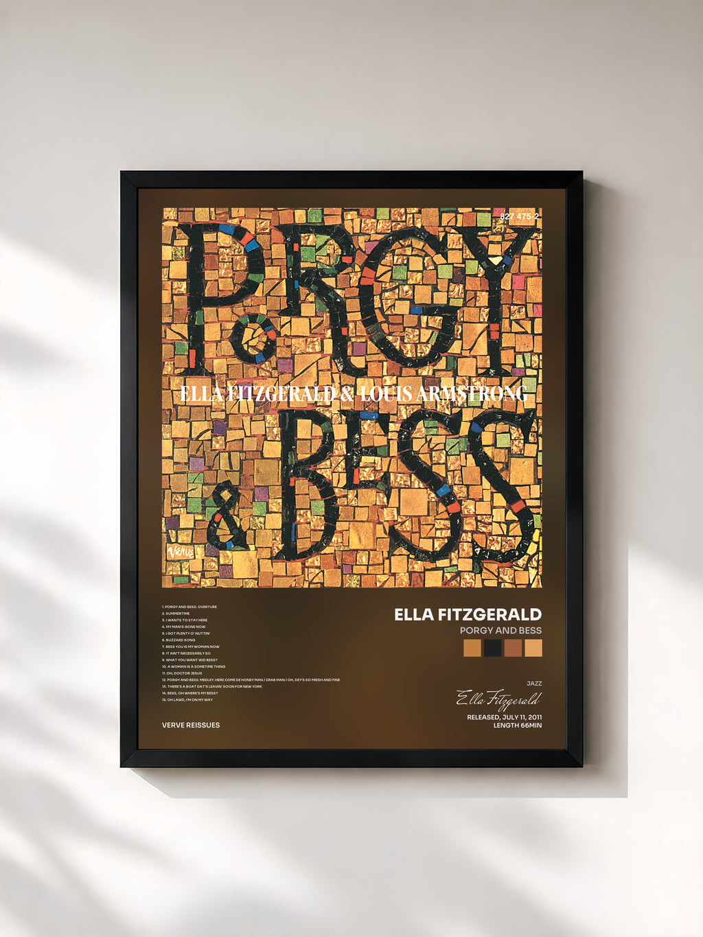 Ella Fitzgerald · Porgy And Bess