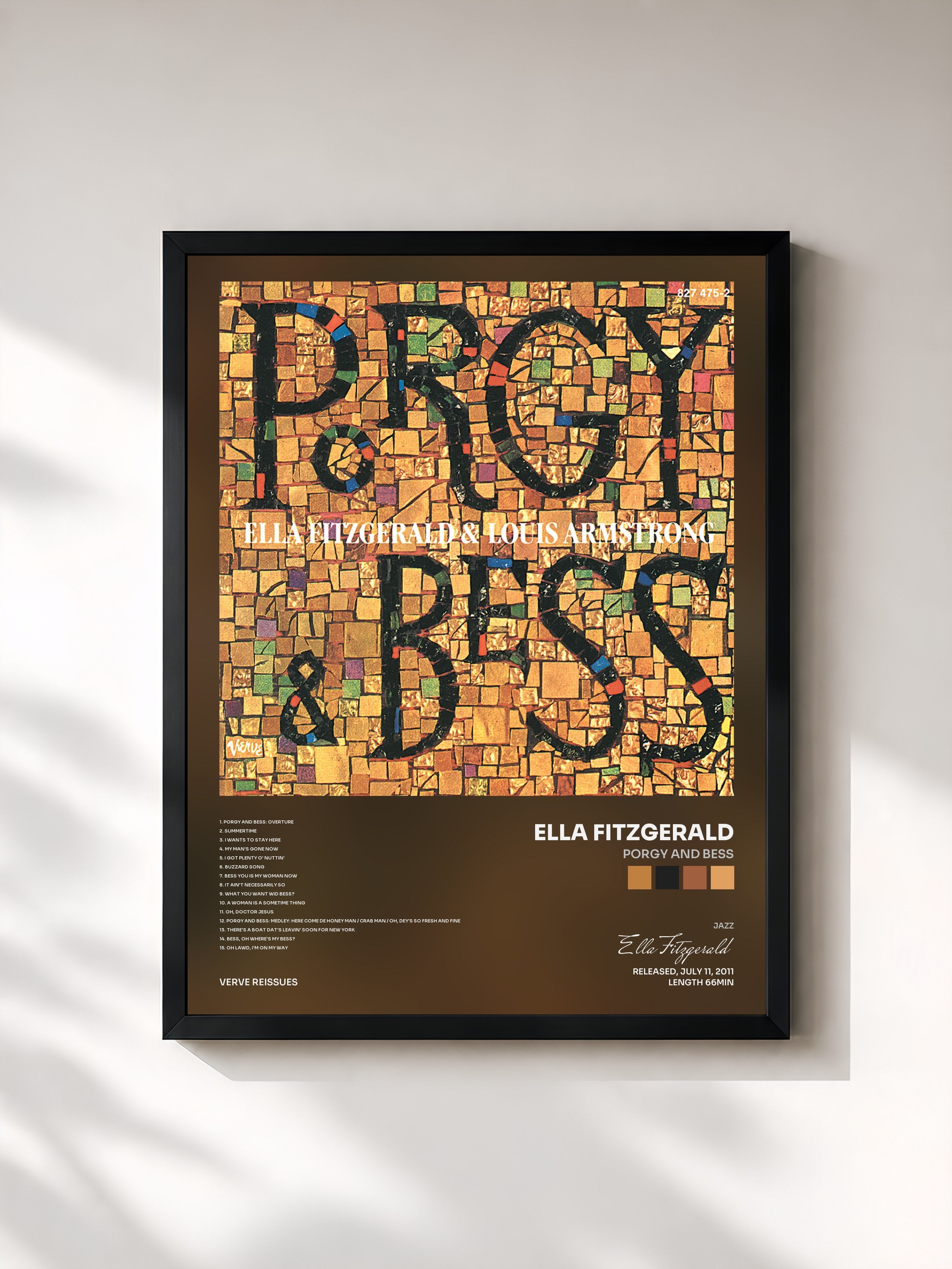 Ella Fitzgerald · Porgy And Bess