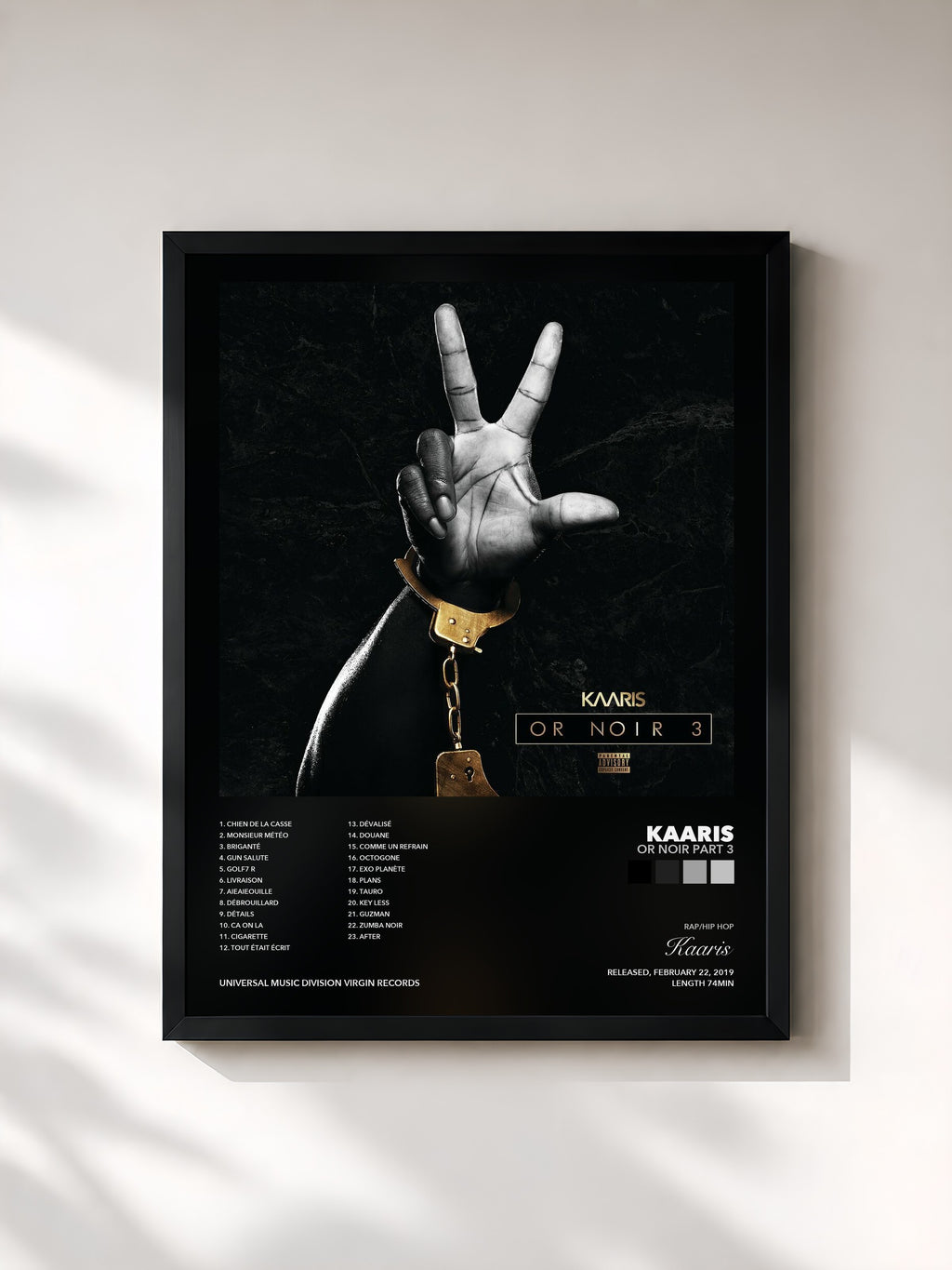 Kaaris – Or Noir Part 3