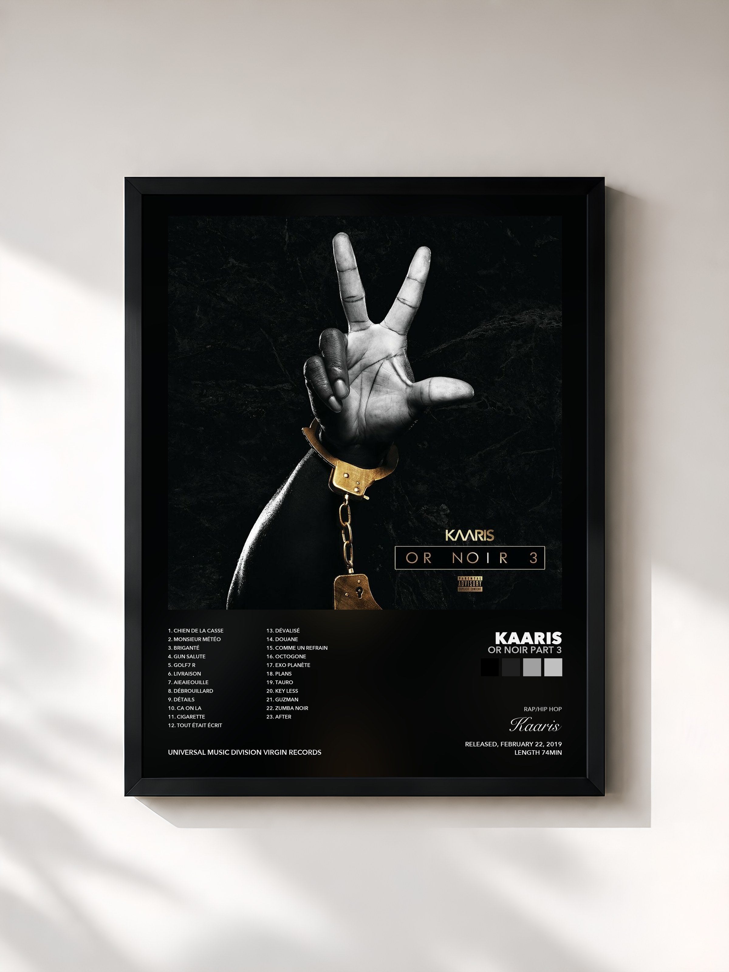 Kaaris – Or Noir Part 3