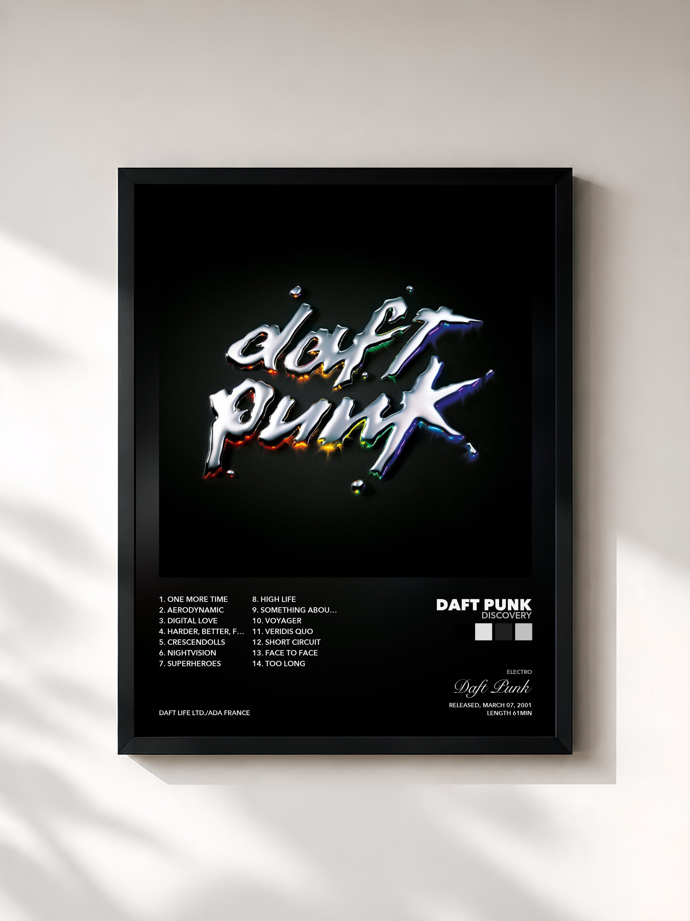 Daft Punk – Discovery