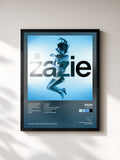 Zazie · Zest Of
