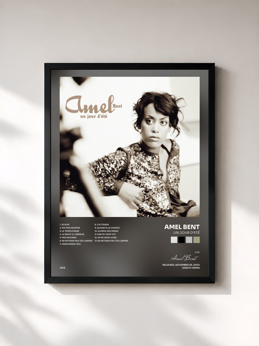 Amel Bent · Un Jour D'Eté