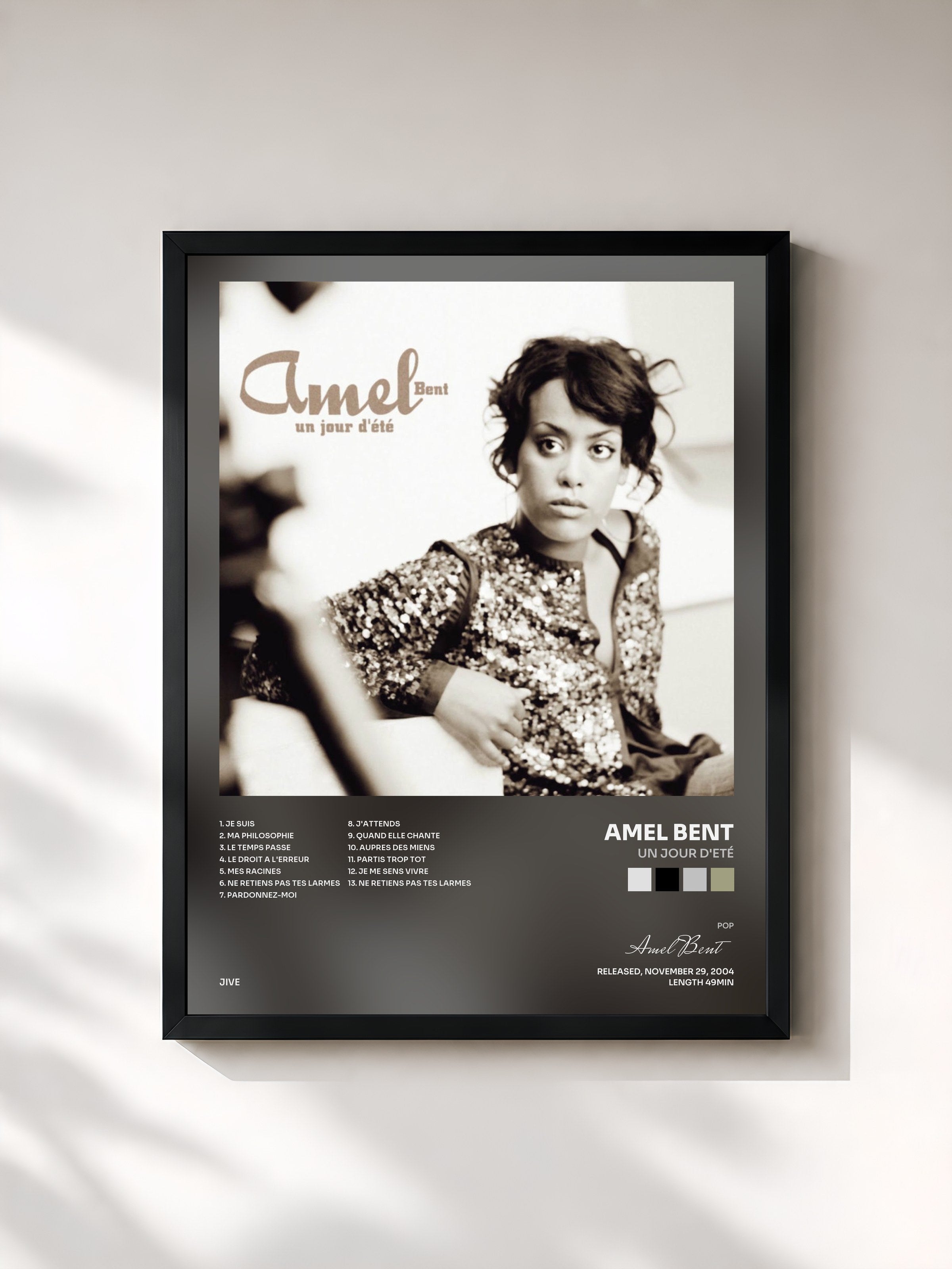 Amel Bent · Un Jour D'Eté