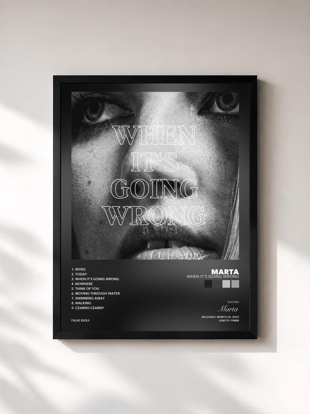 Marta – When It's Going Wrong