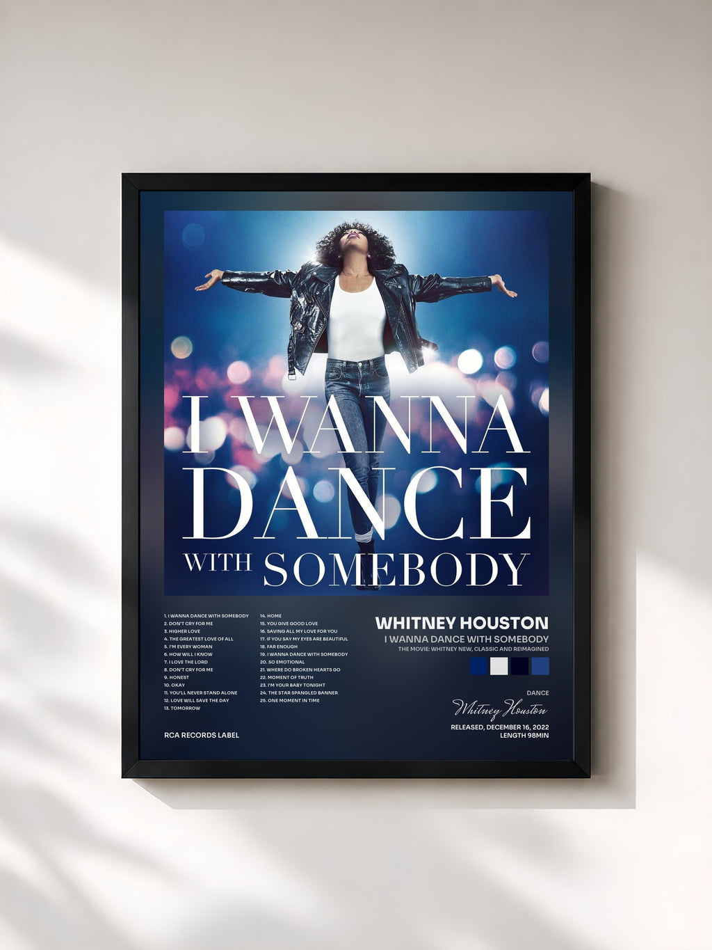 Whitney Houston · I Wanna Dance With Somebody (The Movie: Whitney New, Classic and Reimagined)