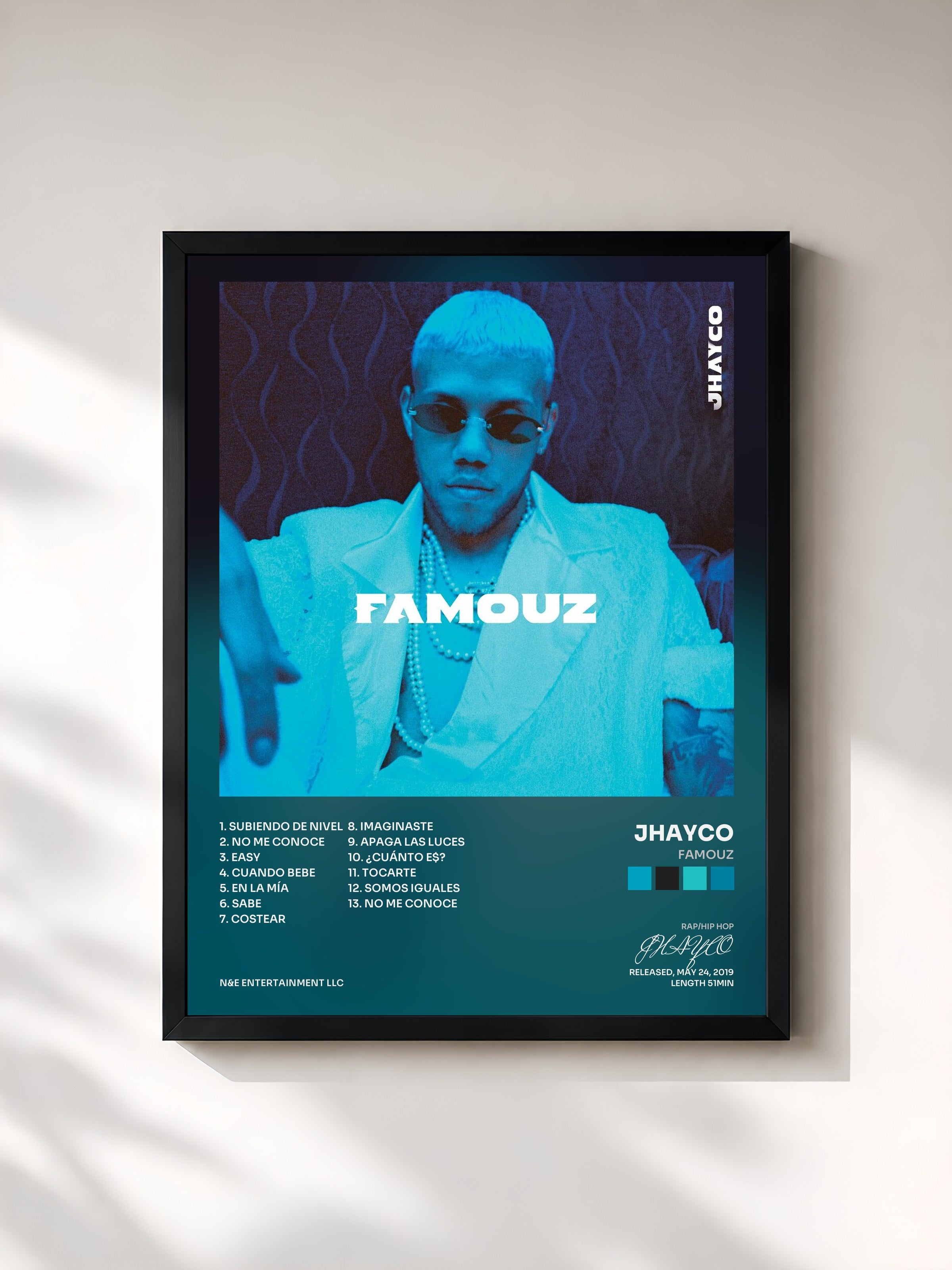 JHAYCO · Famouz
