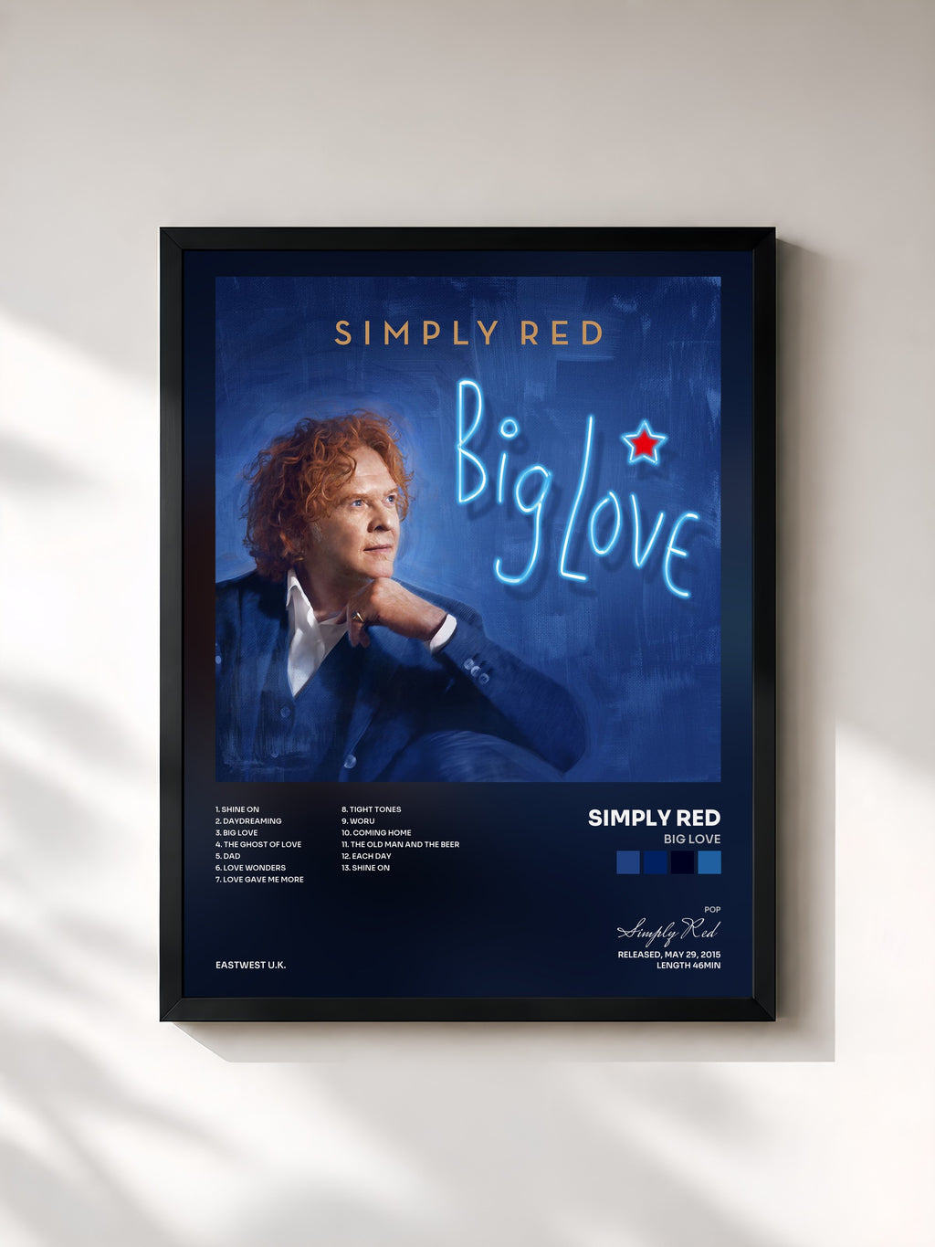 Simply Red · Big Love