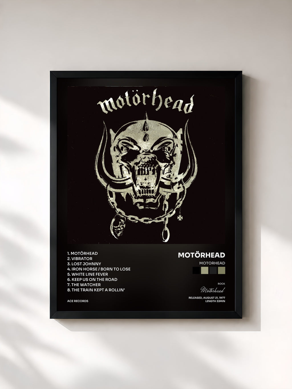 Motörhead · Motorhead
