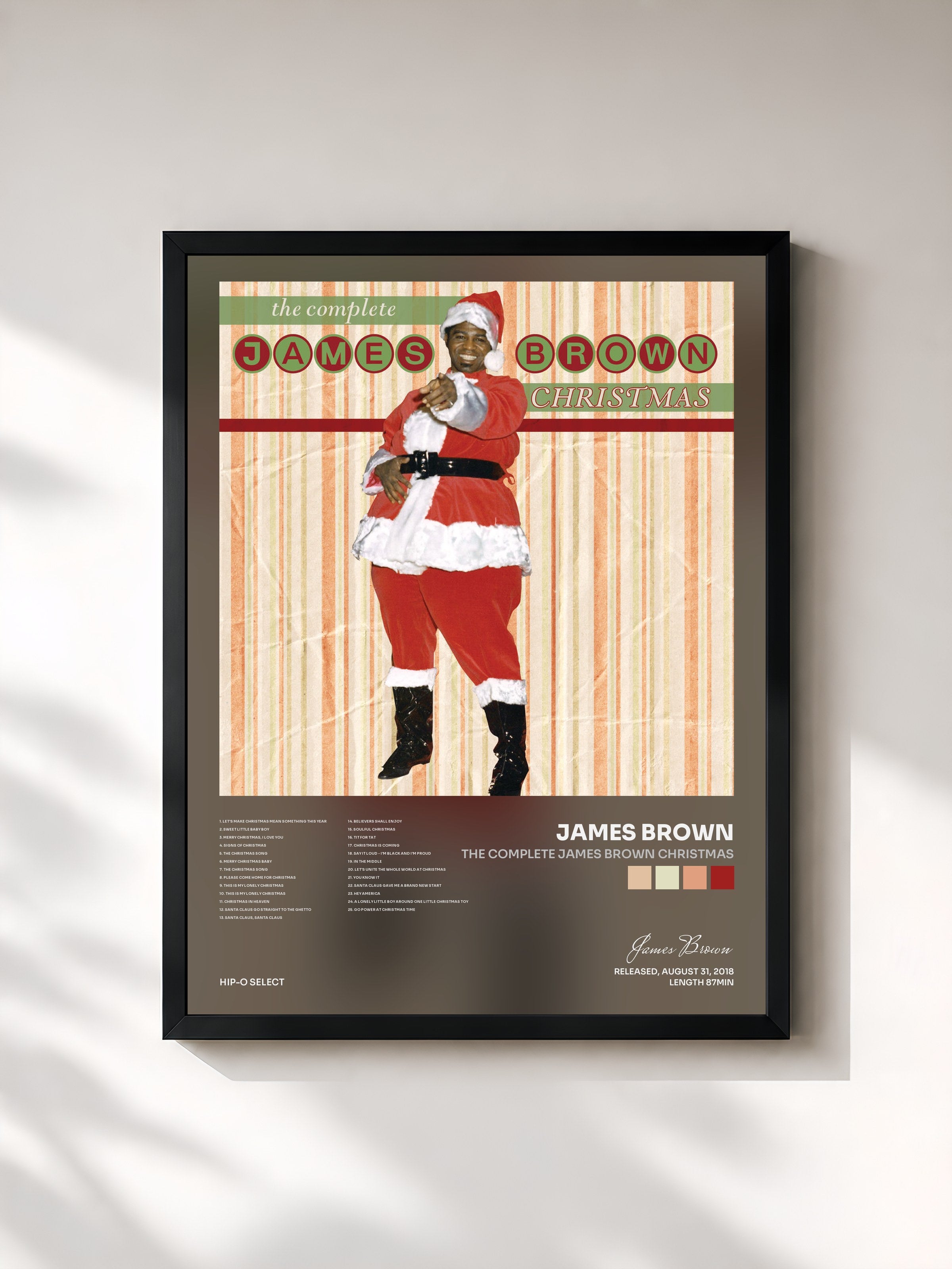 James Brown · The Complete James Brown Christmas