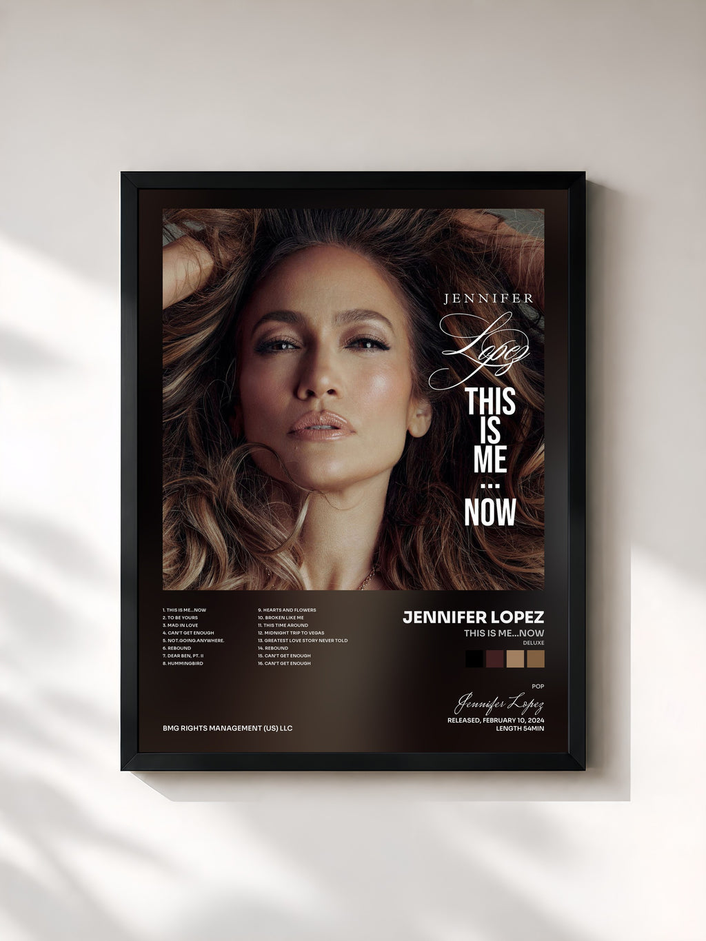 Jennifer Lopez · This Is Me...Now (Deluxe)
