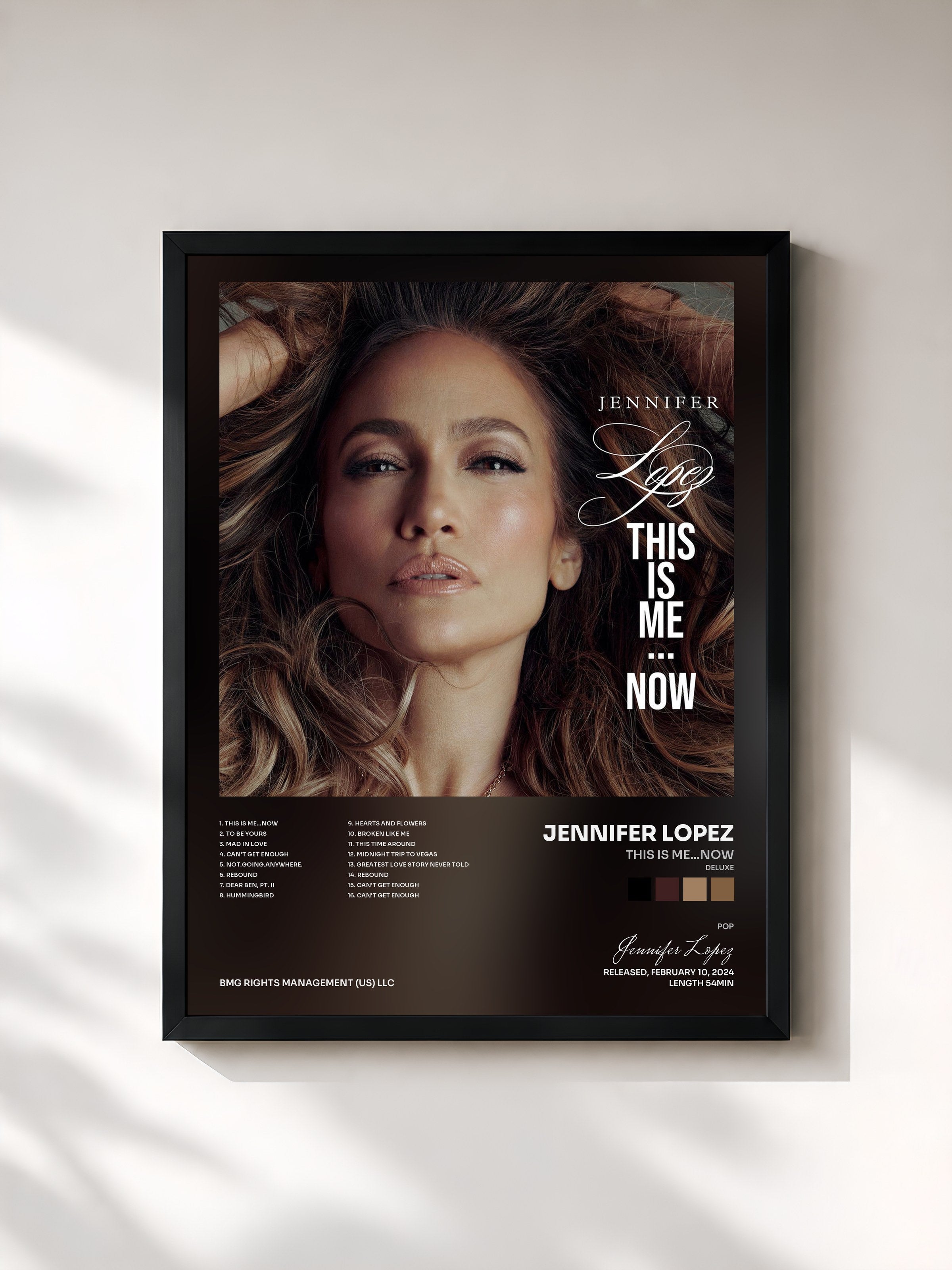 Jennifer Lopez · This Is Me...Now (Deluxe)