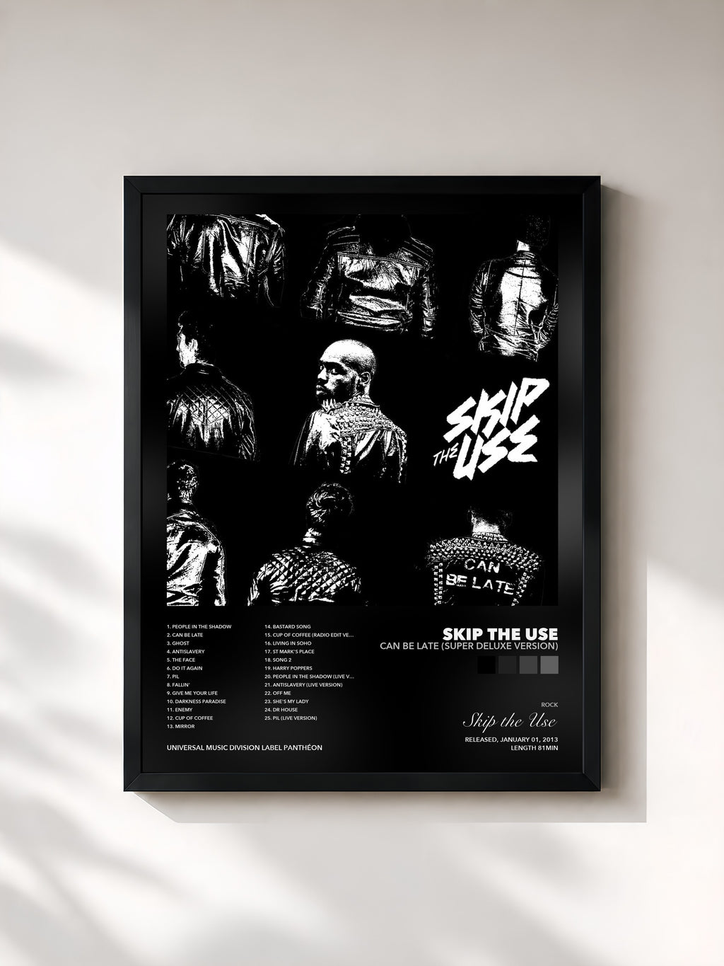 Skip the Use · Can Be Late (Super Deluxe Version)