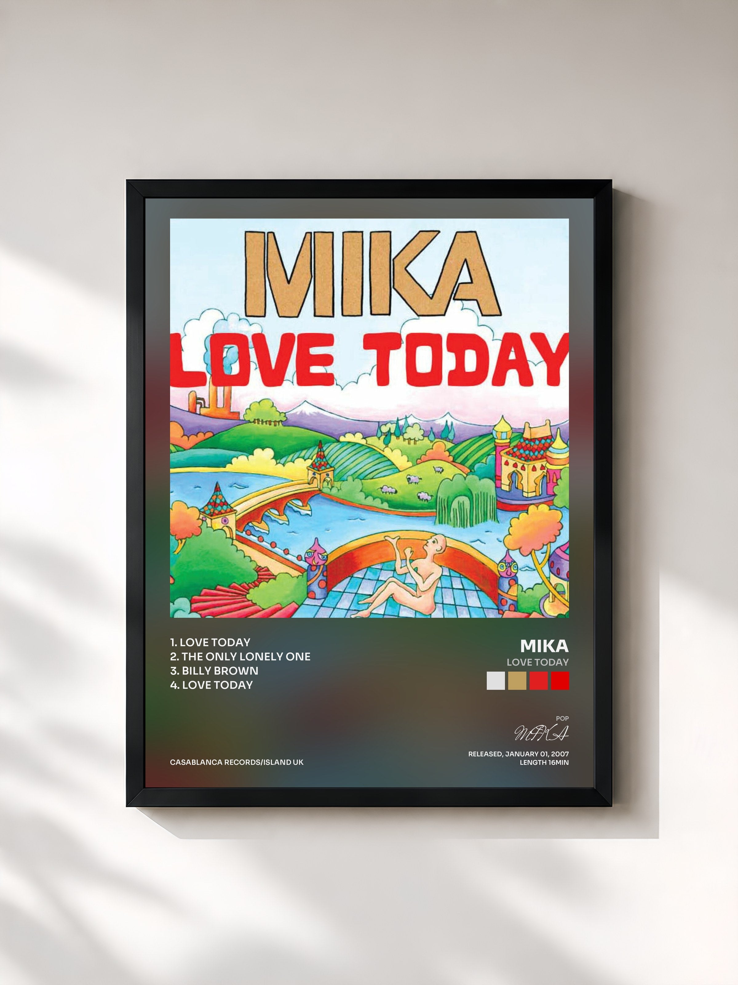MIKA · Love Today