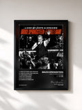 Bruce Springsteen · Land Of Hope & Dreams