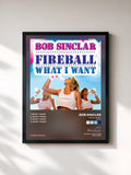 Bob Sinclar · What I Want (Remixes)