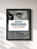 Johnny Hallyday · 50 Ans / 50 Standards