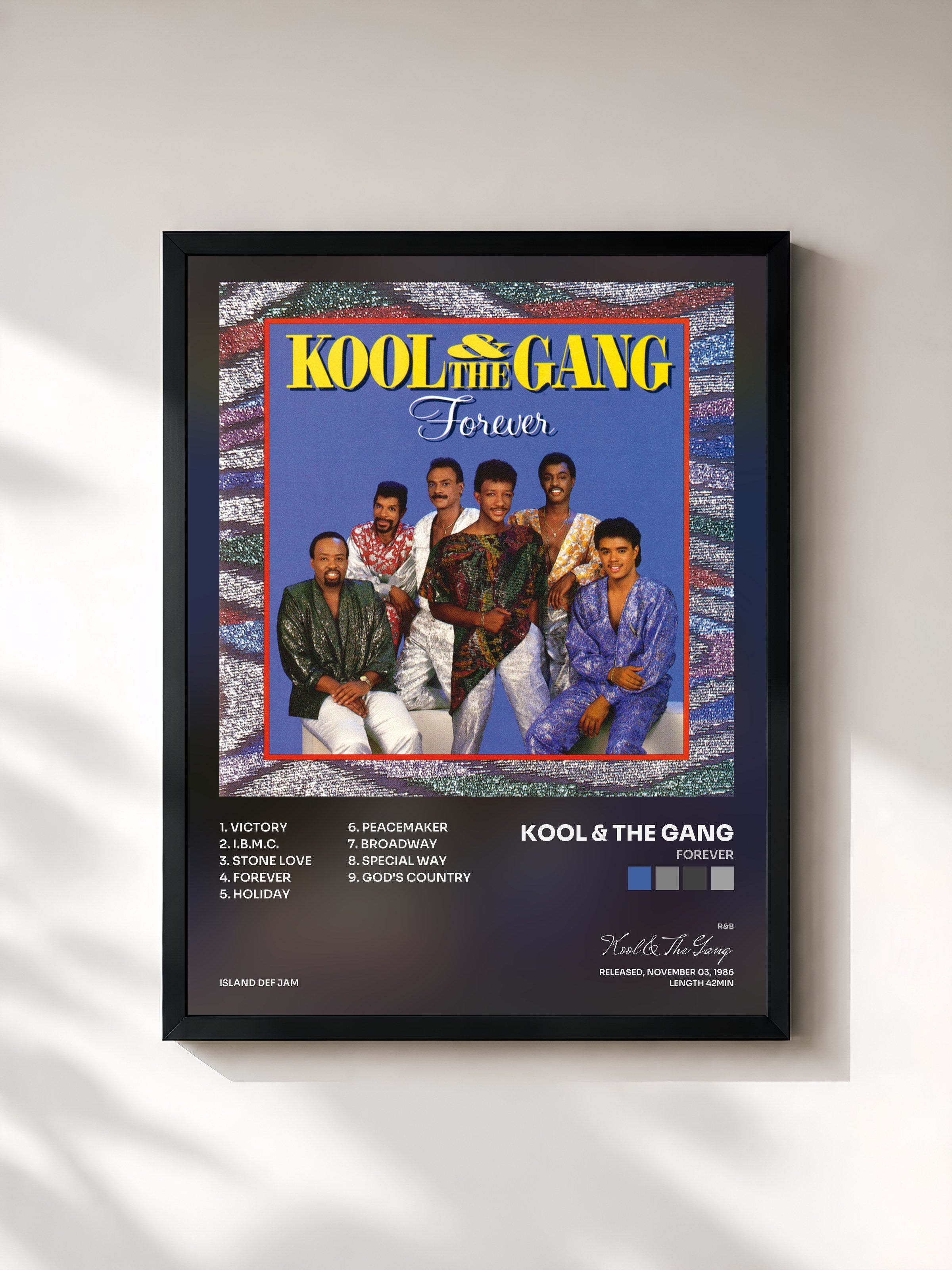 Kool & The Gang · Forever