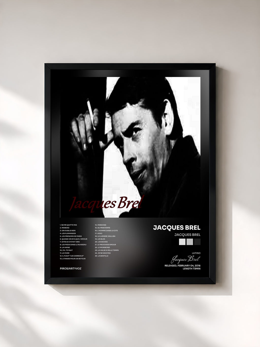 Jacques Brel · Jacques Brel