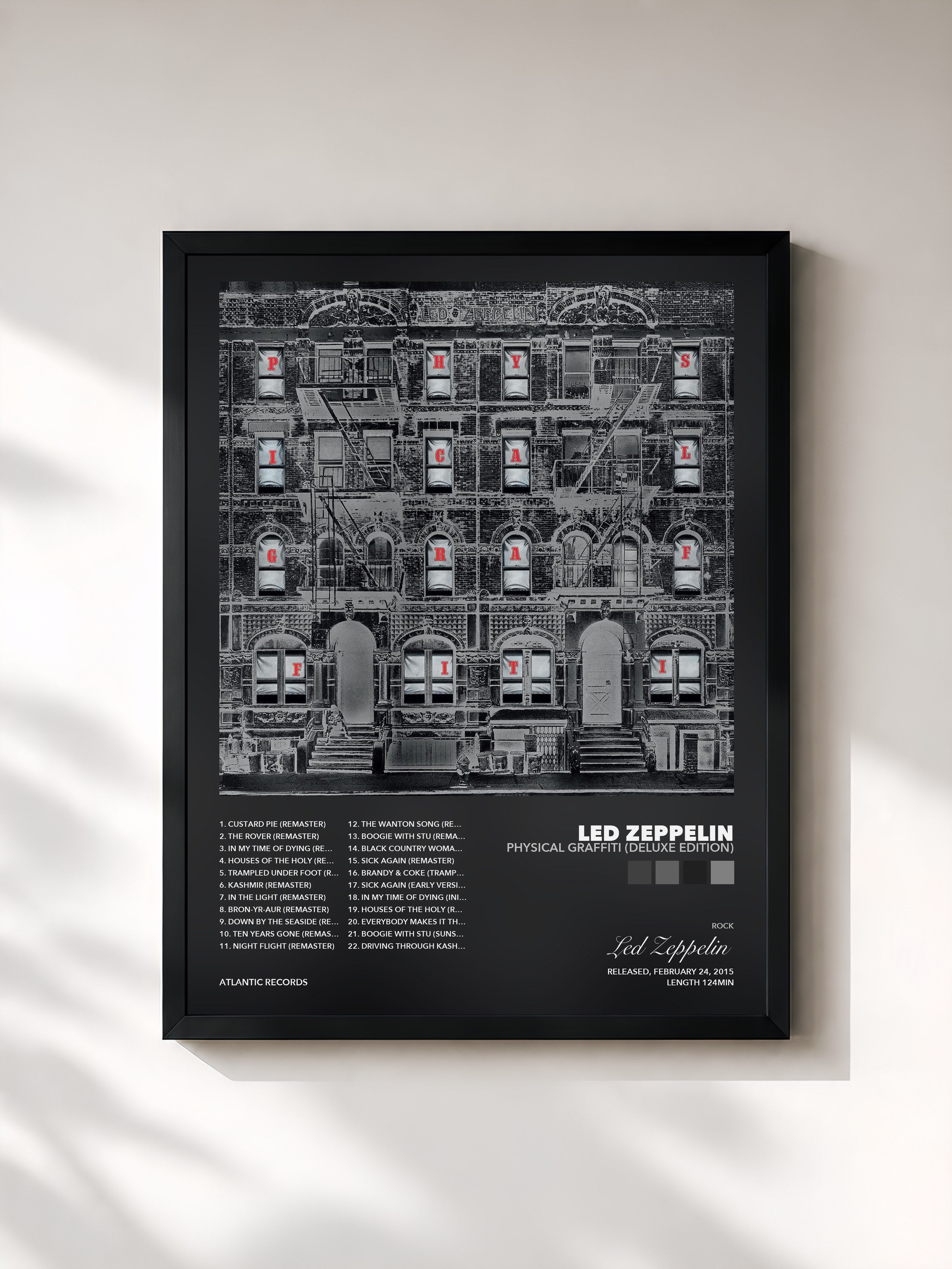 Led Zeppelin · Physical Graffiti (Deluxe Edition)