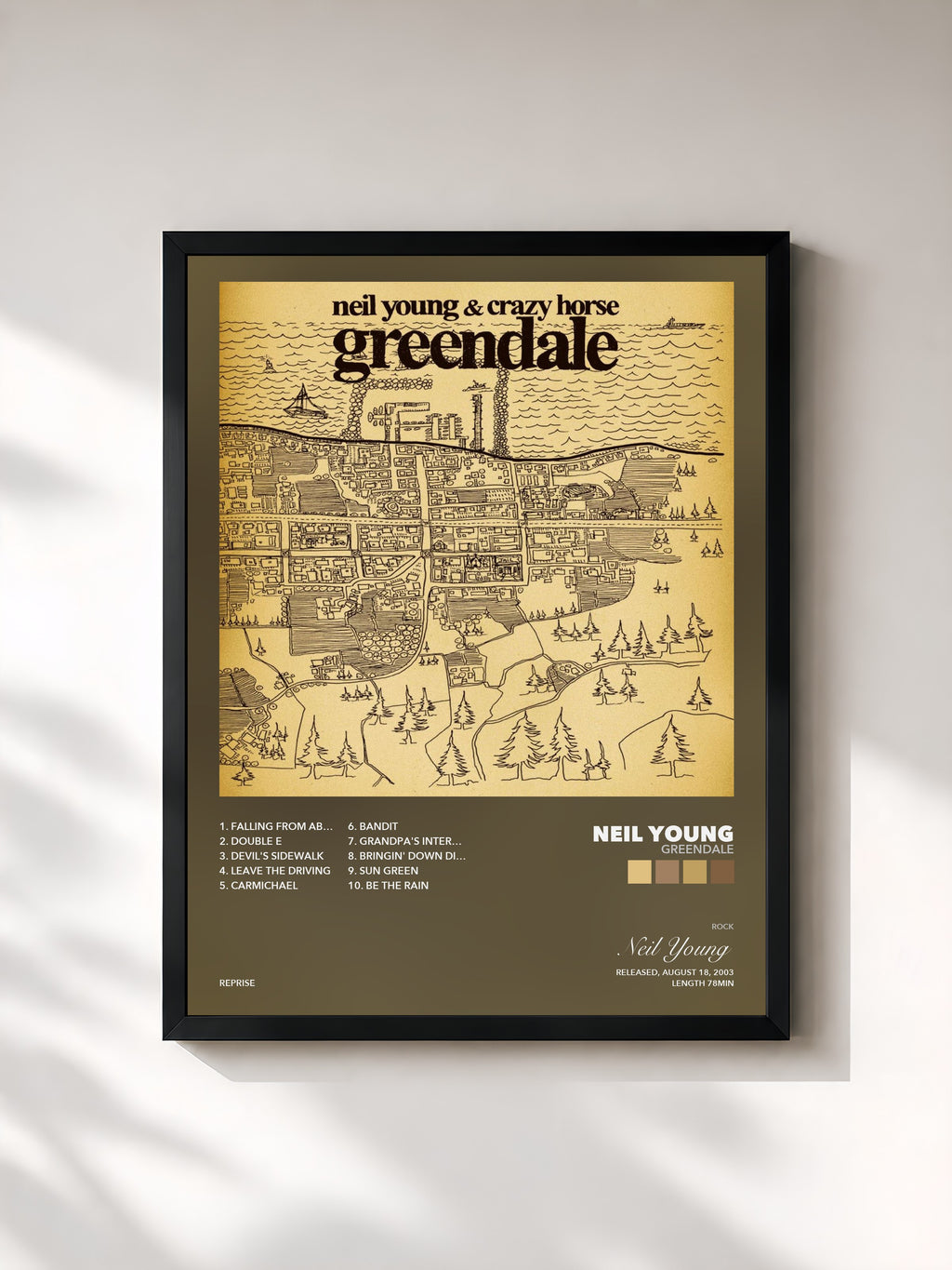 Neil Young – Greendale