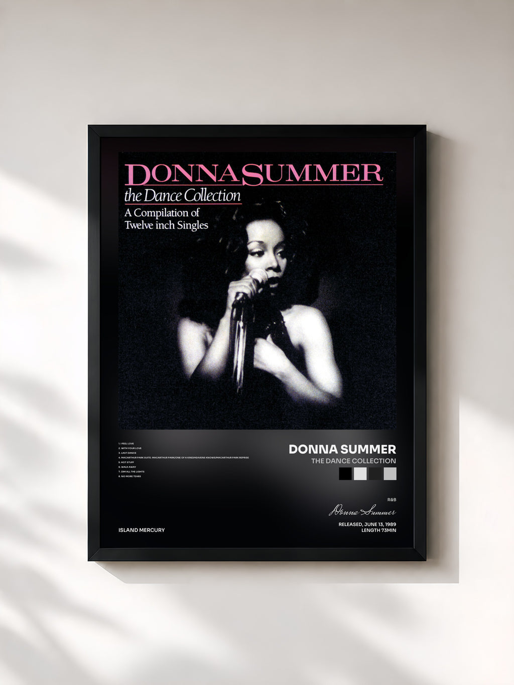 Donna Summer · The Dance Collection