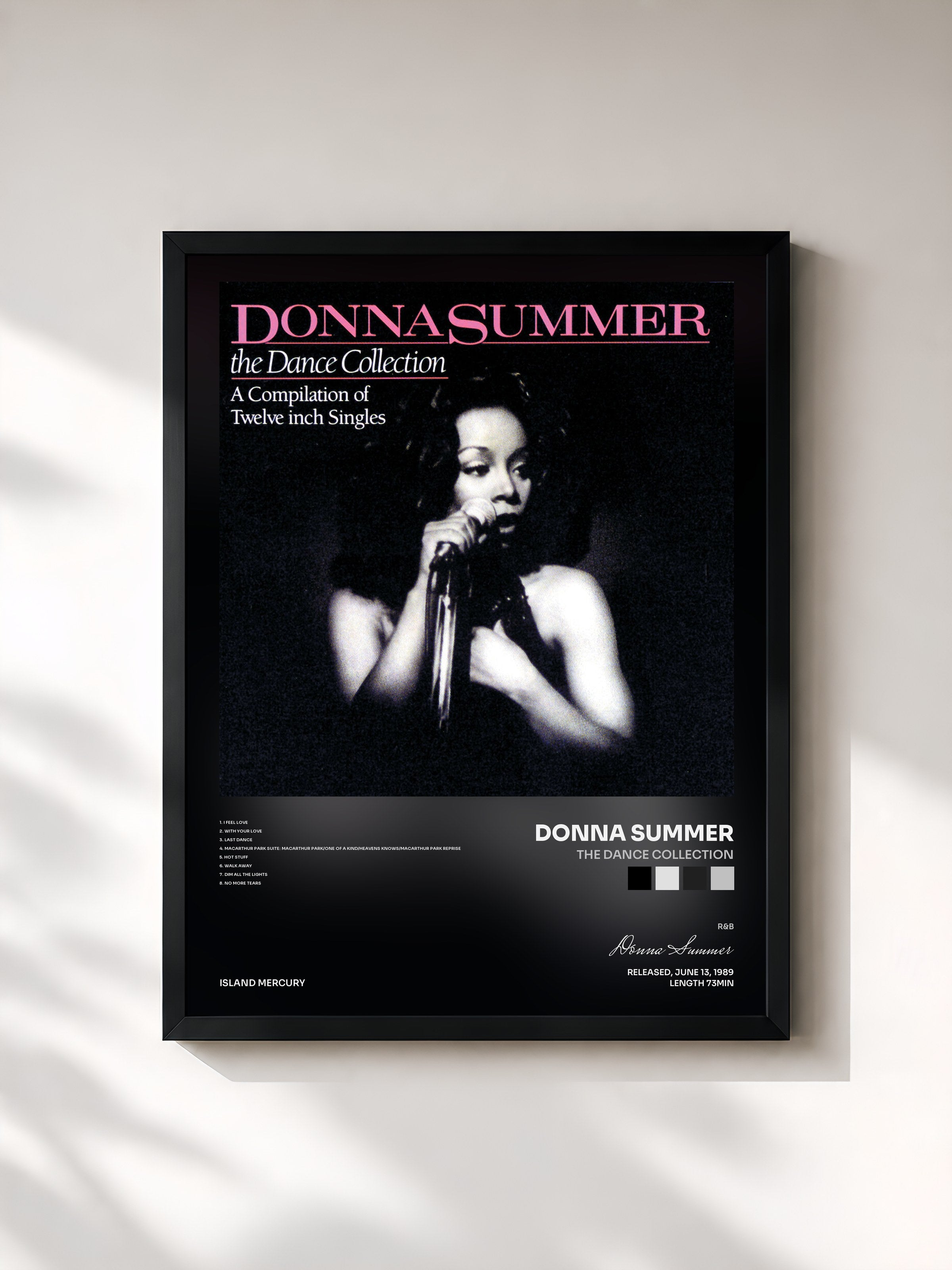 Donna Summer · The Dance Collection