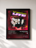 The Temptations · Temptations Live!