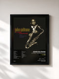 John Coltrane · Live Trane - The European Tours