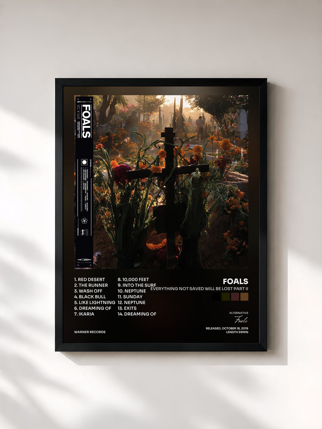 Foals · Everything Not Saved Will Be Lost Part II