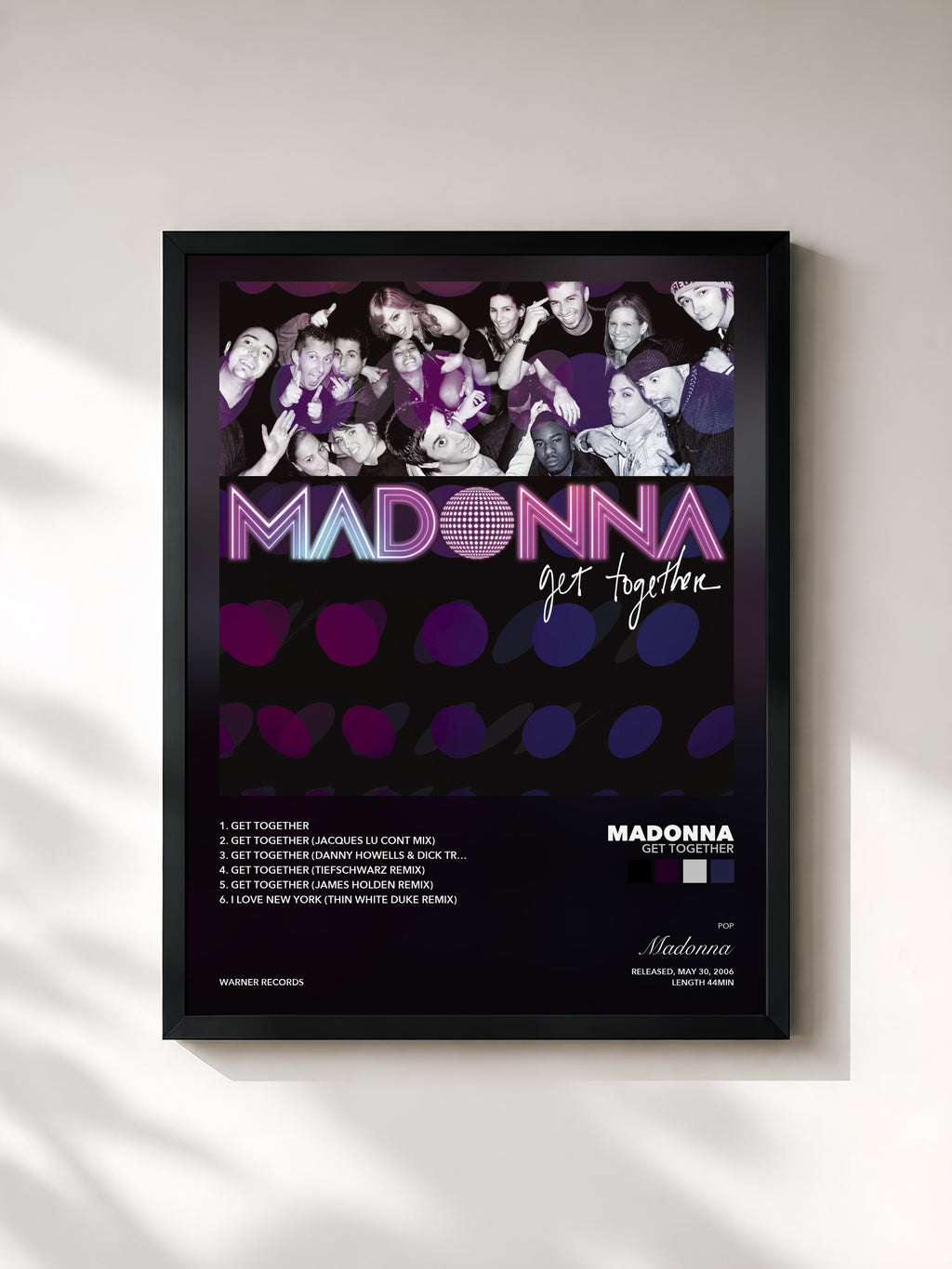 Madonna – Get Together