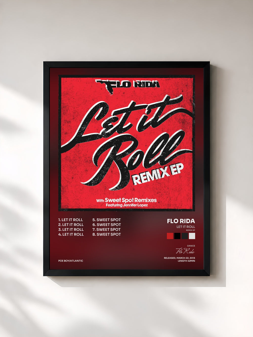 Flo Rida · Let It Roll (Remix EP)
