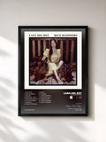 Lana Del Rey – Blue Banisters