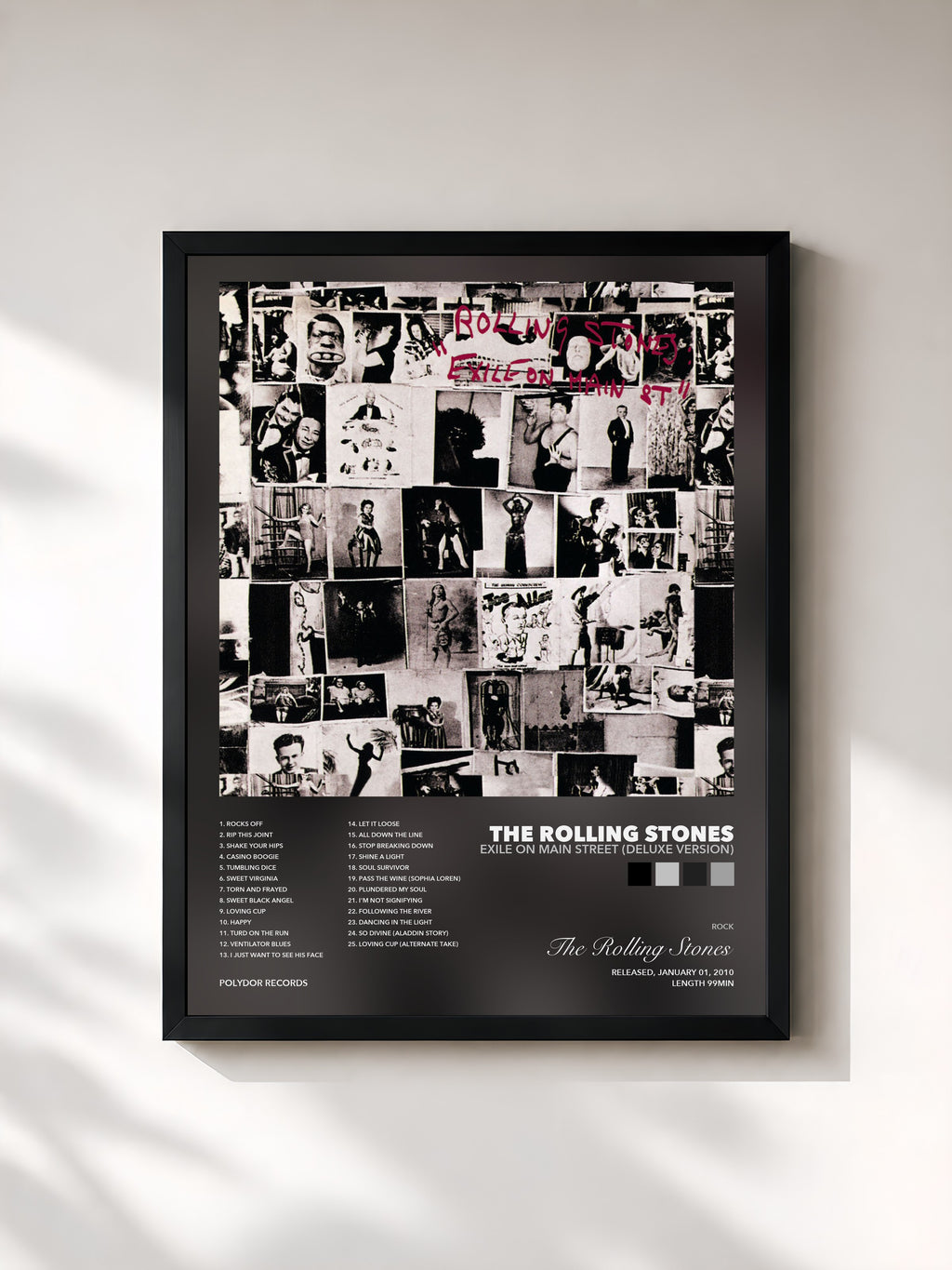 The Rolling Stones – Exile On Main Street (Deluxe Version)