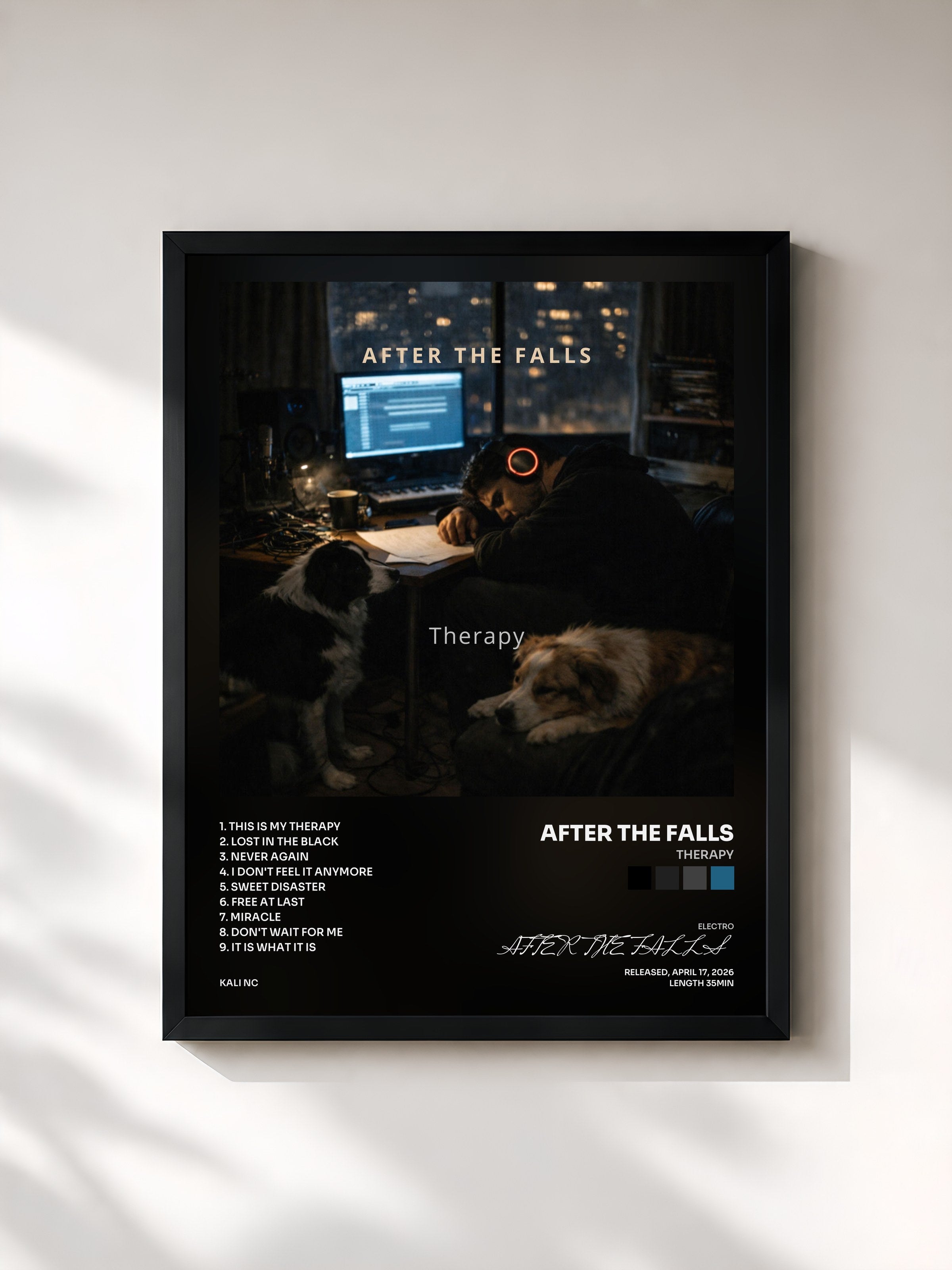 AFTER THE FALLS · Therapy