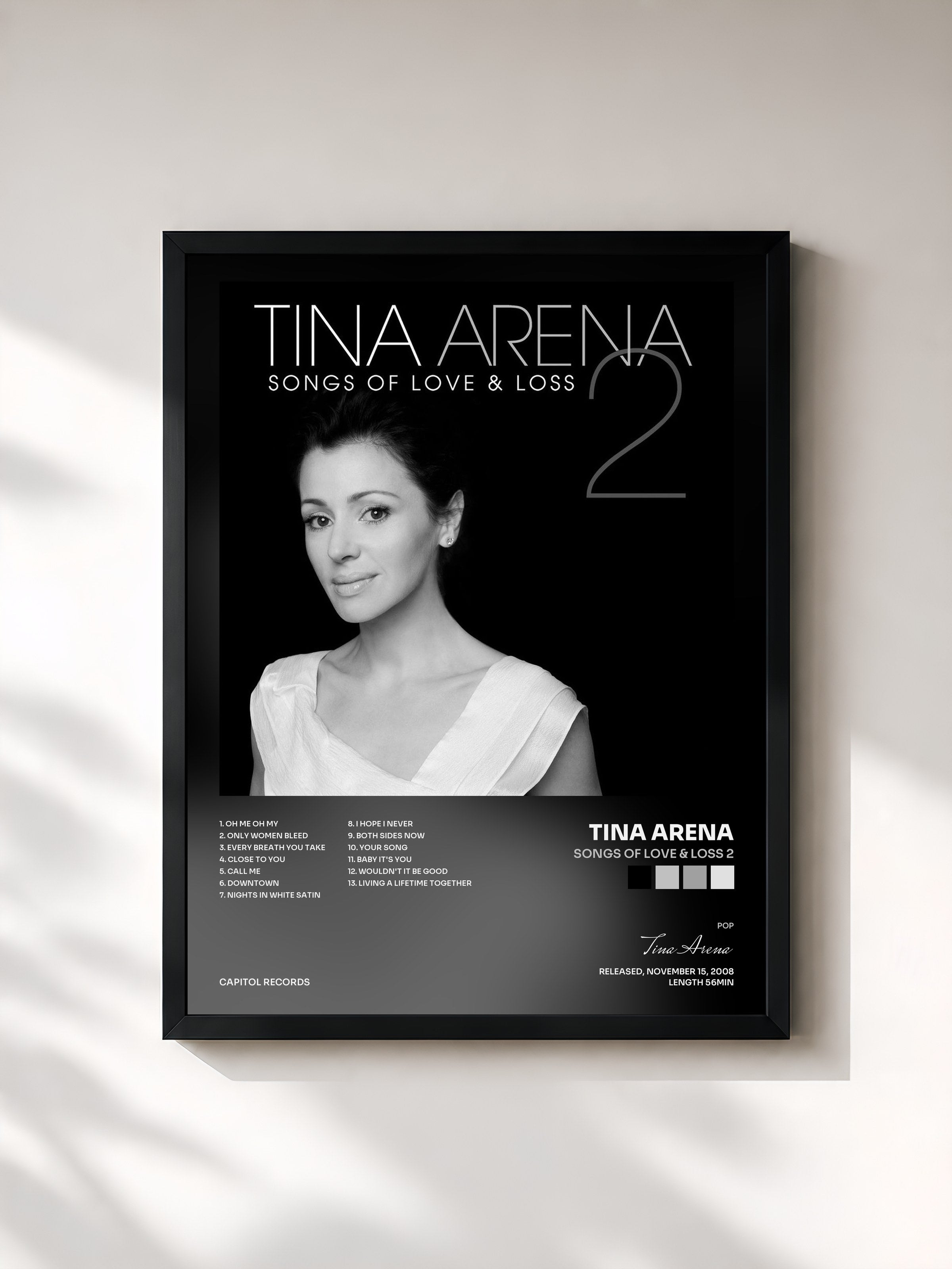 Tina Arena · Songs Of Love & Loss 2