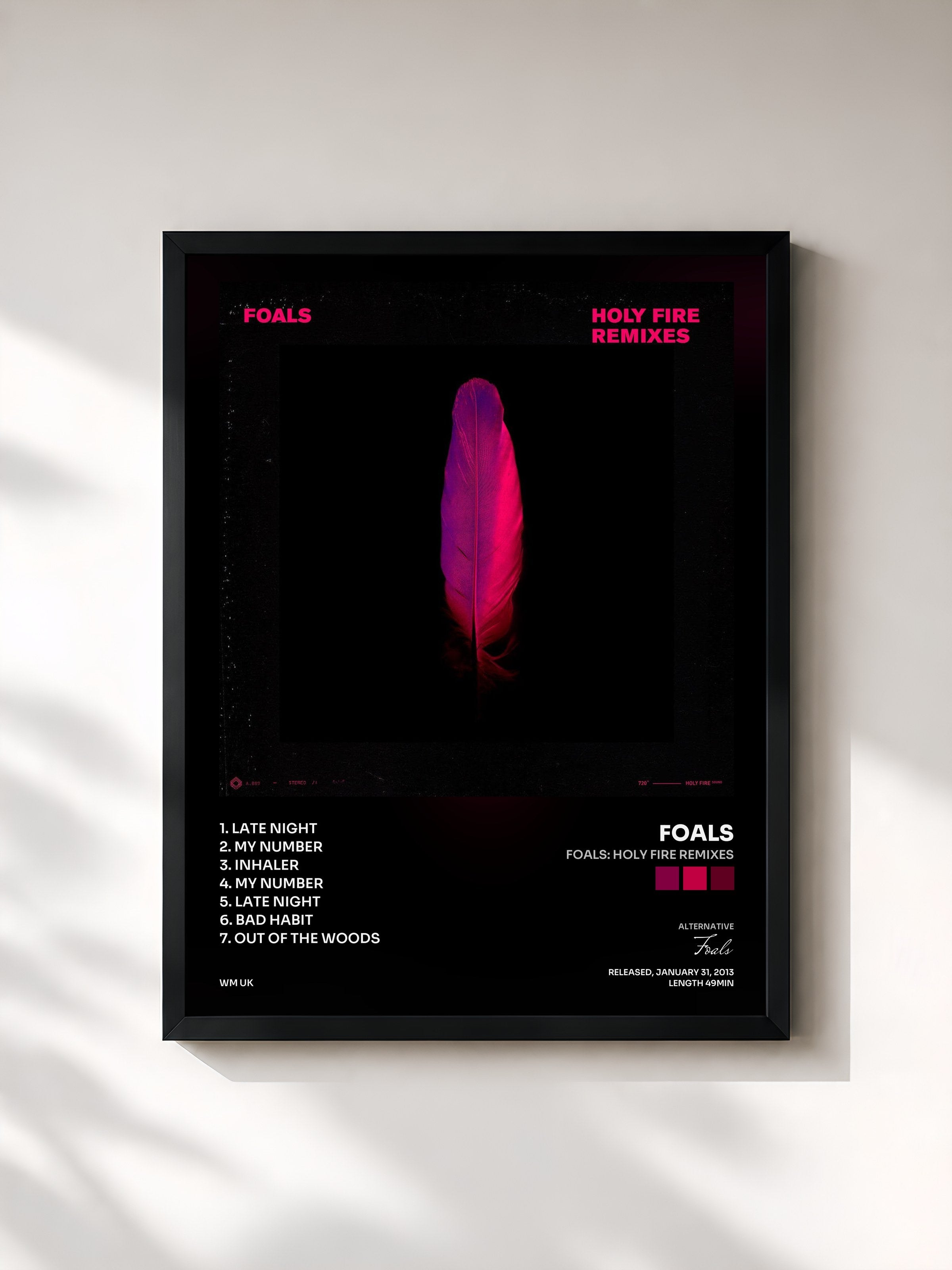 Foals · Foals: Holy Fire Remixes